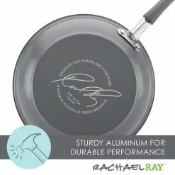 Cucina 10-Piece Aluminum Nonstick Cookware Set in Sea Salt by Rachael Ray 11 Cucina 10-Piece Aluminum Nonstick Cookware Set in Sea Salt by Rachael Ray -Cookware Sales Shop sea salt rachael ray pot pan sets 17217 te02 1f 1000