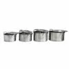 8-Piece Stainless Steel Stock Pot Set by AmeriHome 1 8-Piece Stainless Steel Stock Pot Set by AmeriHome -Cookware Sales Shop silver amerihome stock pots 807073 64 1000