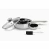 4 Cup 18/10 Stainless Steel Egg Poacher with Non-Stick Coating by Cook Pro 1 4 Cup 18/10 Stainless Steel Egg Poacher with Non-Stick Coating by Cook Pro -Cookware Sales Shop silver cook pro egg poachers 521 64 1000