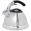 Avalon 12-Cup Stovetop Tea Kettle in Silver by Creative Home 2 Avalon 12-Cup Stovetop Tea Kettle in Silver by Creative Home -Cookware Sales Shop silver creative home tea kettles 72222 64 1000