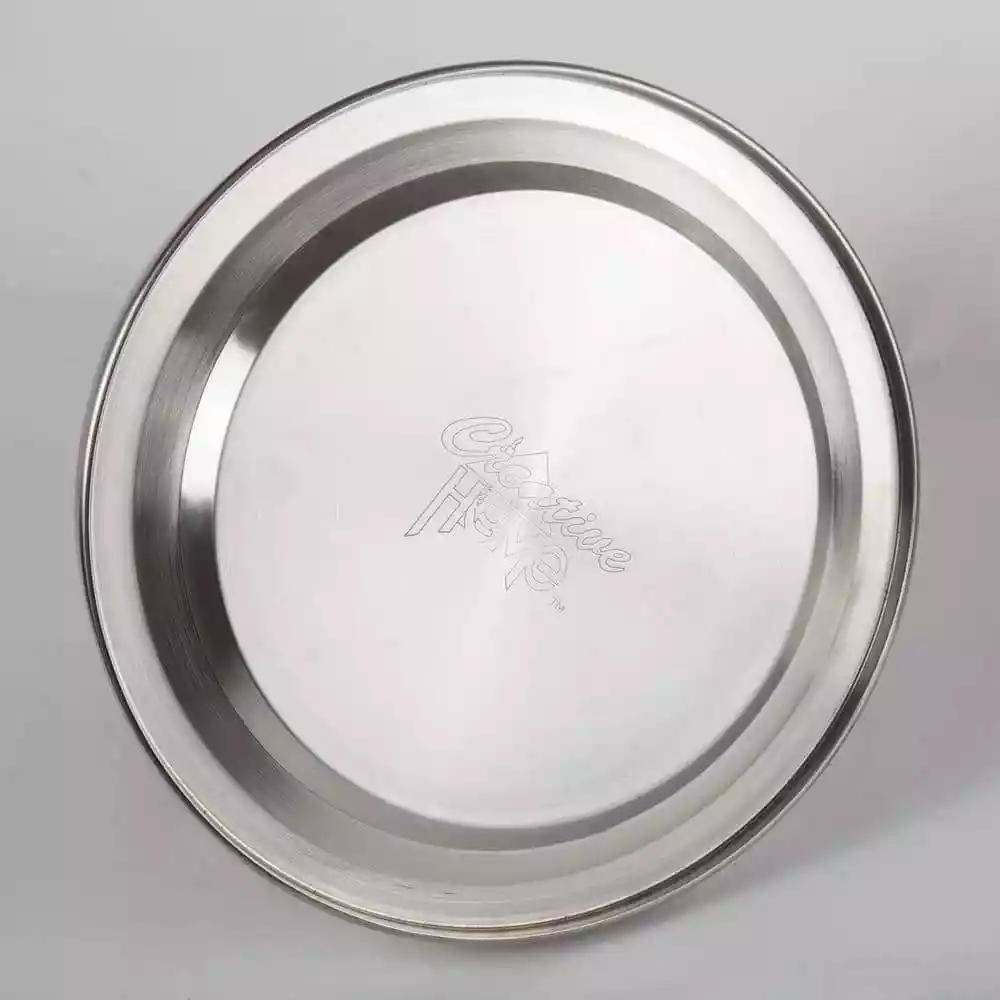 Camille 12-Cup Stovetop Tea Kettle in Silver by Creative Home 5 Camille 12-Cup Stovetop Tea Kettle in Silver by Creative Home - Image 3