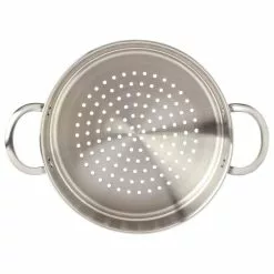 12-Piece Silver Ready Cook Stainless Steel Cookware Set by Frigidaire -Cookware Sales Shop silver frigidaire pot pan sets fr 14882 ec 76 1000