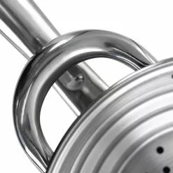 Ancona 12-Piece Stainless Steel Belly Shaped Cookware Set with Kitchen Tools by Gibson Home -Cookware Sales Shop silver gibson home pot pan sets 985114958m 76 1000