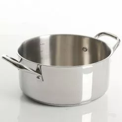 Devon 10-Piece Stainless Steel Cookware Set in Silver by KENMORE ELITE 17 Devon 10-Piece Stainless Steel Cookware Set in Silver by KENMORE ELITE -Cookware Sales Shop silver kenmore elite pot pan sets 126379 10 1f 1000