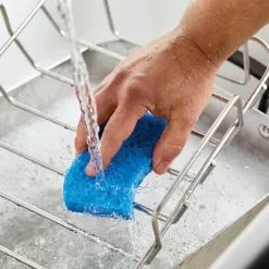 5-PLY, 10.4 qt., Polished, Stainless Steel, Induction, Roasting Pan with Rack by KitchenAid -Cookware Sales Shop silver kitchenaid roasting pans 30019 31 1000