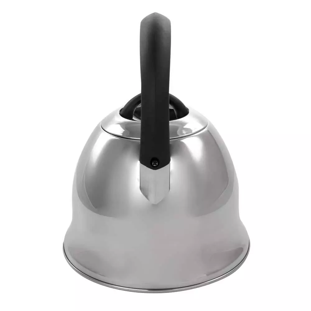 Coffield 7-Cup Stainless Steel Whistling Tea Kettle with Bakelite Handles by Mr. Coffee 6 Coffield 7-Cup Stainless Steel Whistling Tea Kettle with Bakelite Handles by Mr. Coffee - Image 4