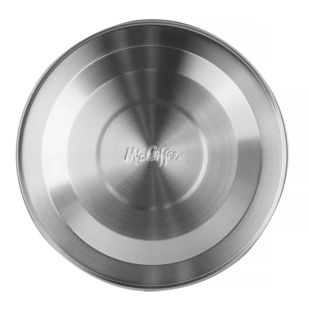 10-Cup Stainless Steel Whistling Tea Kettle by Mr. Coffee 5 10-Cup Stainless Steel Whistling Tea Kettle by Mr. Coffee - Image 3