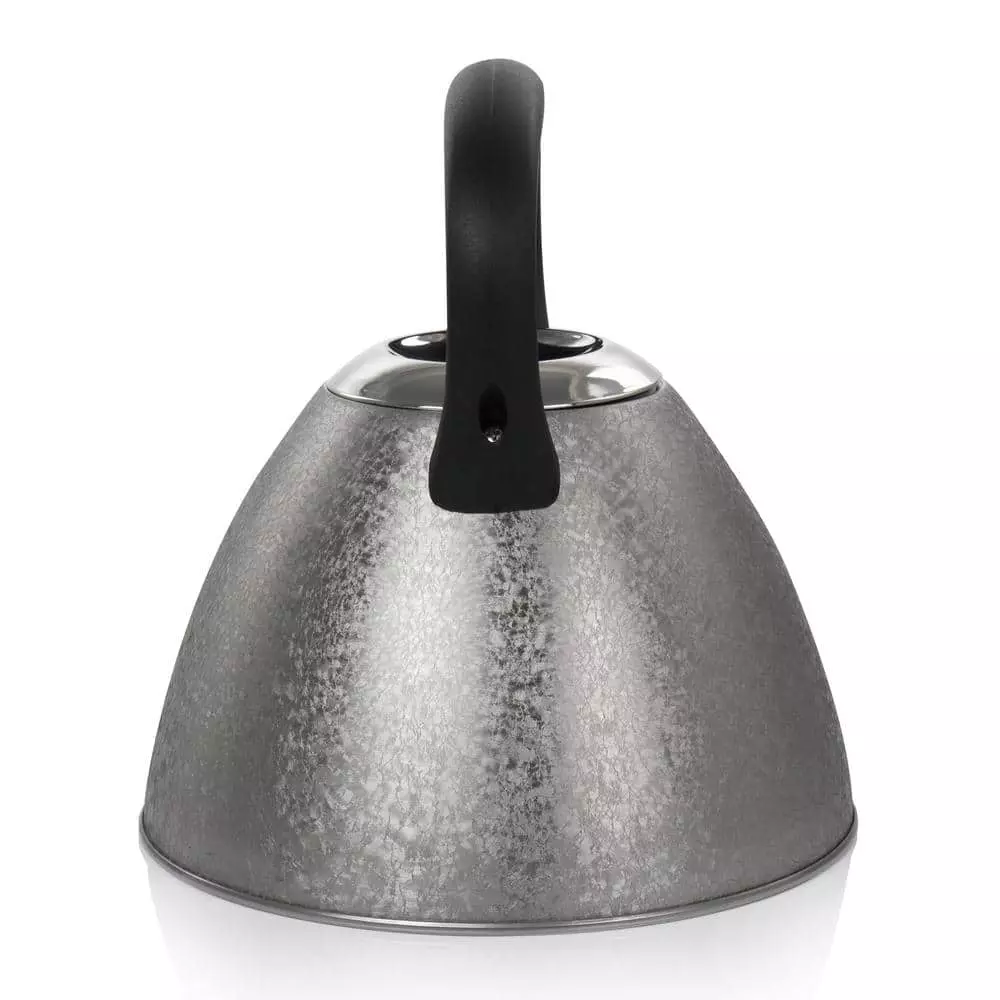 10-Cup Stainless Steel Whistling Tea Kettle by Mr. Coffee 6 10-Cup Stainless Steel Whistling Tea Kettle by Mr. Coffee - Image 4