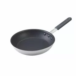 Restaurant 10 in. Aluminum Nonstick Skillet in Silver by Nordic Ware