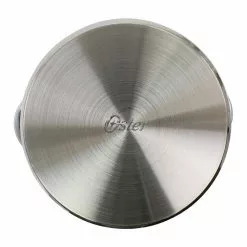 Sangerfield 5 qt. Stainless Steel Pasta Pot with Strainer Lid and Steamer Basket by Oster 12 Sangerfield 5 qt. Stainless Steel Pasta Pot with Strainer Lid and Steamer Basket by Oster -Cookware Sales Shop silver oster dutch ovens 985116101m 1f 1000