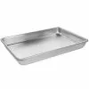 Baker's Glee 20 qt. Silver Aluminum Roasting Pans (17 in. x 12 in.) by Oster -Cookware Sales Shop silver oster roasting pans 985115192m 64 1000