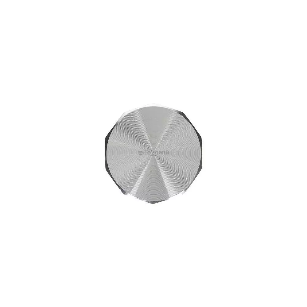 Extra Style Aluminum 6-Cup Coffee Maker by Tognana 4 Extra Style Aluminum 6-Cup Coffee Maker by Tognana - Image 2