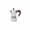 Extra Style Aluminum 6-Cup Coffee Maker by Tognana -Cookware Sales Shop silver tognana tea kettles v443056moru 64 1000