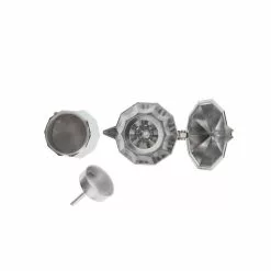 Extra Style 9-Cup Aluminum Coffee Maker by Tognana -Cookware Sales Shop silver tognana tea kettles v443059moru 4f 1000