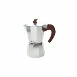 Extra Style 9-Cup Aluminum Coffee Maker by Tognana
