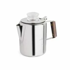 2-3 Cup Stainless Steel Percolator by TOPS
