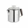 2-6 Cup Stainless Steel Percolator by TOPS -Cookware Sales Shop silver tops tea kettles 55703 64 1000