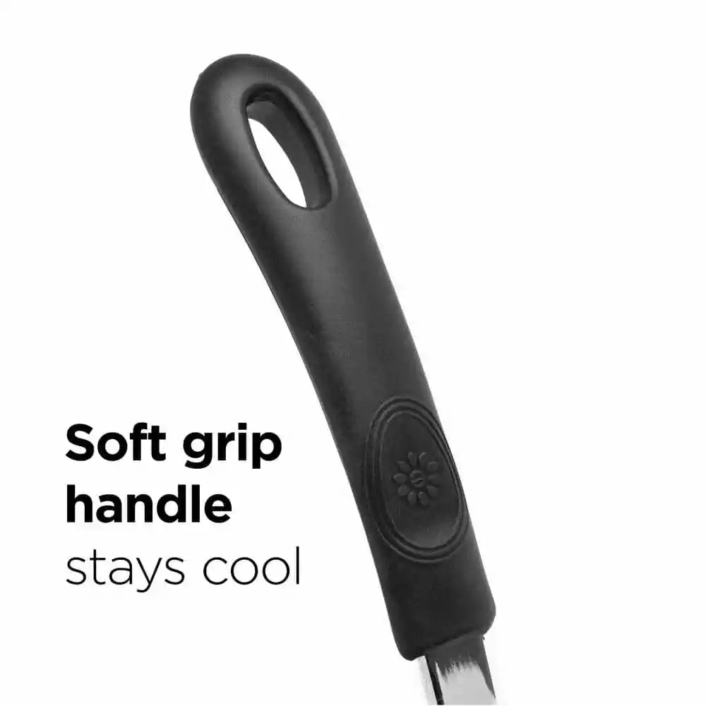 Symphony 8-Piece Aluminum Nonstick Cookware Set in Slate by Ecolution 8 Symphony 8-Piece Aluminum Nonstick Cookware Set in Slate by Ecolution - Image 6