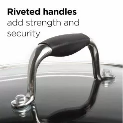 Symphony 8-Piece Aluminum Nonstick Cookware Set in Slate by Ecolution 16 Symphony 8-Piece Aluminum Nonstick Cookware Set in Slate by Ecolution -Cookware Sales Shop slate ecolution pot pan sets esse 1208 fa 1000