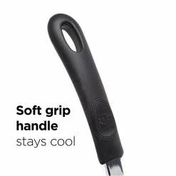 Symphony 11 in. Aluminum Nonstick Frying Pan in Slate by Ecolution 11 Symphony 11 in. Aluminum Nonstick Frying Pan in Slate by Ecolution -Cookware Sales Shop slate ecolution skillets esse 5128 1f 1000