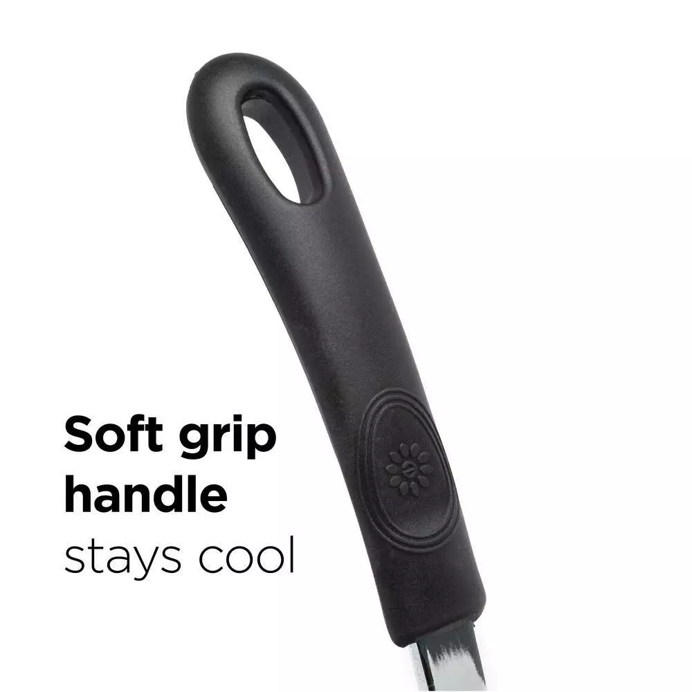 Symphony 11 in. Aluminum Nonstick Frying Pan in Slate by Ecolution 6 Symphony 11 in. Aluminum Nonstick Frying Pan in Slate by Ecolution - Image 4