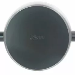 Bastone 5.3 qt. Nonstick Aluminum Dutch Oven in Speckled Gray by Oster 10 Bastone 5.3 qt. Nonstick Aluminum Dutch Oven in Speckled Gray by Oster -Cookware Sales Shop speckled gray oster dutch ovens 985117465m 4f 1000