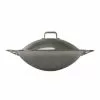 16.5 in. Stainless Steel Induction Wok with Stainless Steel Lid by SPT 1 16.5 in. Stainless Steel Induction Wok with Stainless Steel Lid by SPT -Cookware Sales Shop spt woks stir fry pans sl pa400aa 64 1000