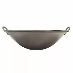 Large 18 in. Stainless Steel Induction Wok with Handles by SPT 7 Large 18 in. Stainless Steel Induction Wok with Handles by SPT -Cookware Sales Shop spt woks stir fry pans sl pa450ea c3 1000