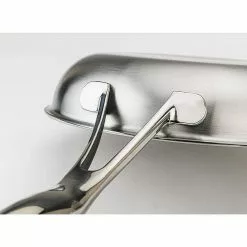 8 in. Hybrid Quick Release Frying Pan by Black Cube -Cookware Sales Shop stainless steel black cube skillets bc120 4f 1000 1