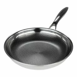 9.5 in. Hybrid Quick Release Frying Pan by Black Cube