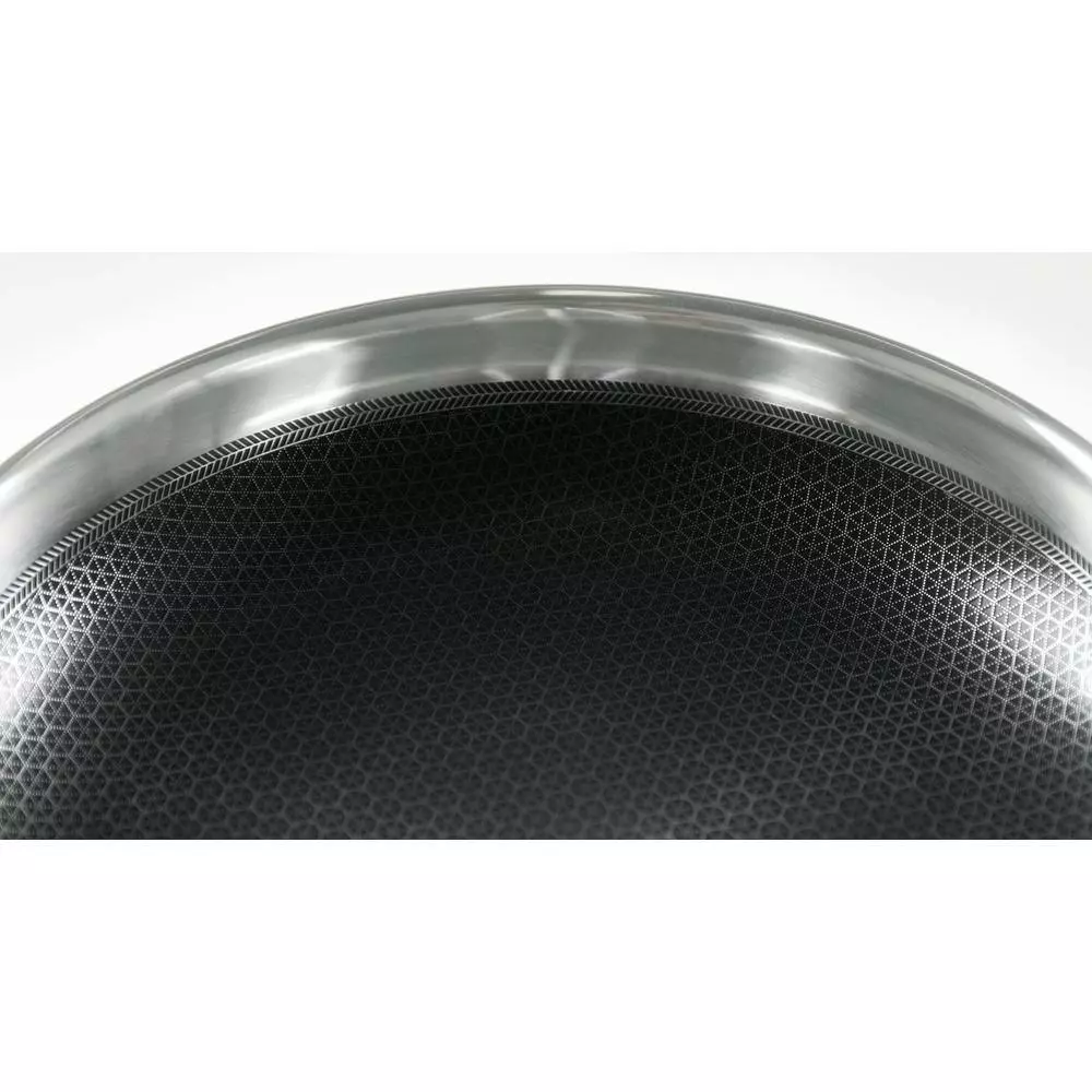 9.5 in. Hybrid Quick Release Frying Pan by Black Cube 4 9.5 in. Hybrid Quick Release Frying Pan by Black Cube - Image 2