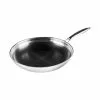 11 in. Hybrid Quick Release Frying Pan by Black Cube 1 11 in. Hybrid Quick Release Frying Pan by Black Cube -Cookware Sales Shop stainless steel black cube skillets bc128 64 1000