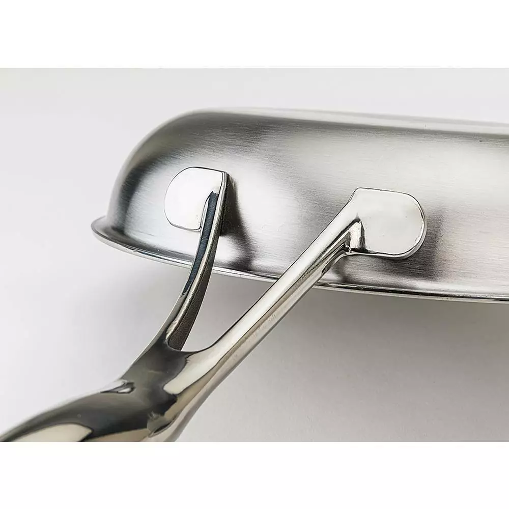 11 in. Hybrid Quick Release Frying Pan by Black Cube 8 11 in. Hybrid Quick Release Frying Pan by Black Cube - Image 6