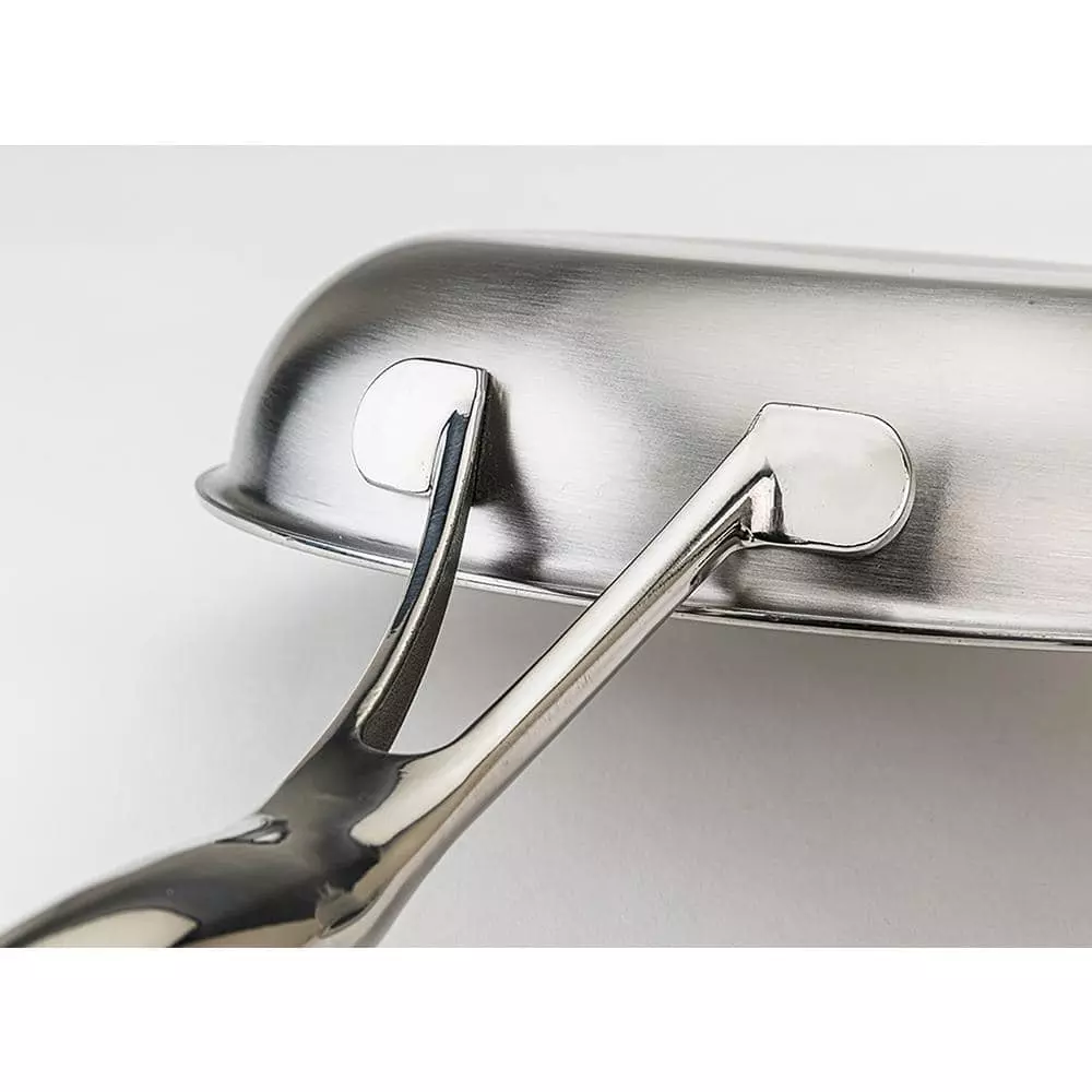 12.5 in. Hybrid Quick Release Frying Pan by Black Cube 8 12.5 in. Hybrid Quick Release Frying Pan by Black Cube - Image 6