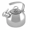 Classic 7.2-Cups Stainless Steel Tea Kettle by Chantal -Cookware Sales Shop stainless steel chantal tea kettles sl37 19 64 1000
