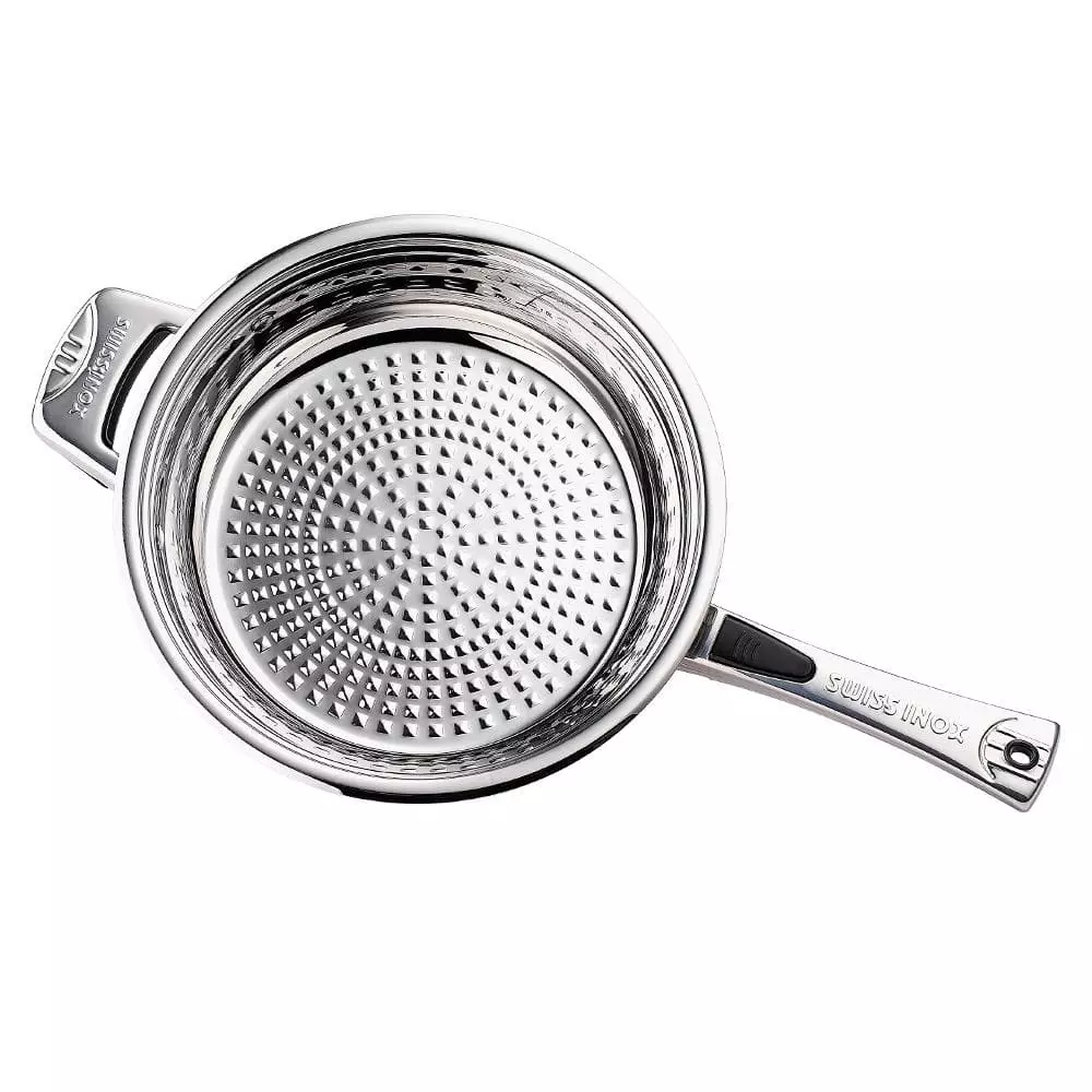 18-Piece Stainless Steel Cookware Set, Induction Compatible by Concord 9 18-Piece Stainless Steel Cookware Set, Induction Compatible by Concord - Image 7