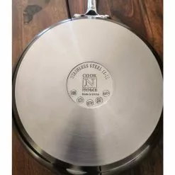 8-Piece Stainless Steel Cookware Set in Silver by Cook N Home 9 8-Piece Stainless Steel Cookware Set in Silver by Cook N Home -Cookware Sales Shop stainless steel cook n home pot pan sets 02606 c3 1000