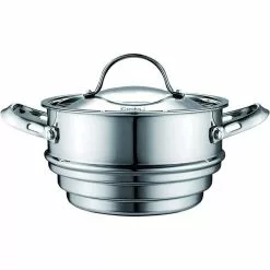 Multi-Ply Clad 12-Piece Stainless Steel Nonstick Cookware Set by Cooks Standard 11 Multi-Ply Clad 12-Piece Stainless Steel Nonstick Cookware Set by Cooks Standard -Cookware Sales Shop stainless steel cooks standard pot pan sets nc 00232 1f 1000