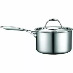 Multi-Ply Clad 12-Piece Stainless Steel Nonstick Cookware Set by Cooks Standard 13 Multi-Ply Clad 12-Piece Stainless Steel Nonstick Cookware Set by Cooks Standard -Cookware Sales Shop stainless steel cooks standard pot pan sets nc 00232 fa 1000