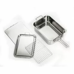 4-Piece Stainless Steel Specialty Sets by ExcelSteel