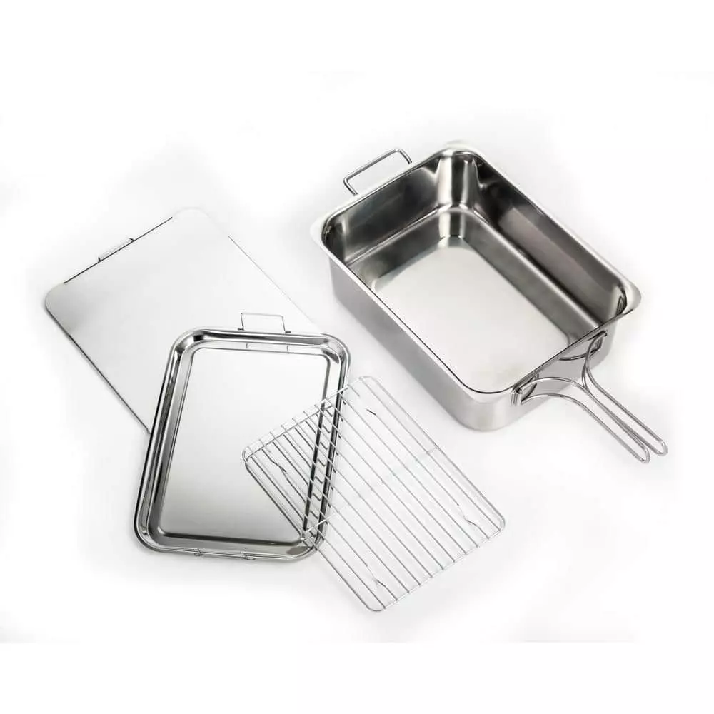 4-Piece Stainless Steel Specialty Sets by ExcelSteel 3 4-Piece Stainless Steel Specialty Sets by ExcelSteel
