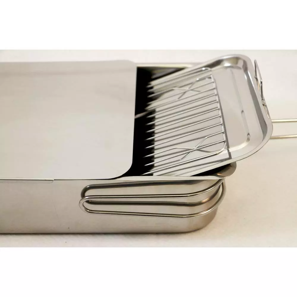 4-Piece Stainless Steel Specialty Sets by ExcelSteel 4 4-Piece Stainless Steel Specialty Sets by ExcelSteel - Image 2