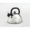 3 Qt. Stainless Steel Whistling Teakettle by ExcelSteel -Cookware Sales Shop stainless steel excelsteel tea kettles 404s 64 1000