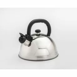 3 Qt. Stainless Steel Whistling Teakettle by ExcelSteel