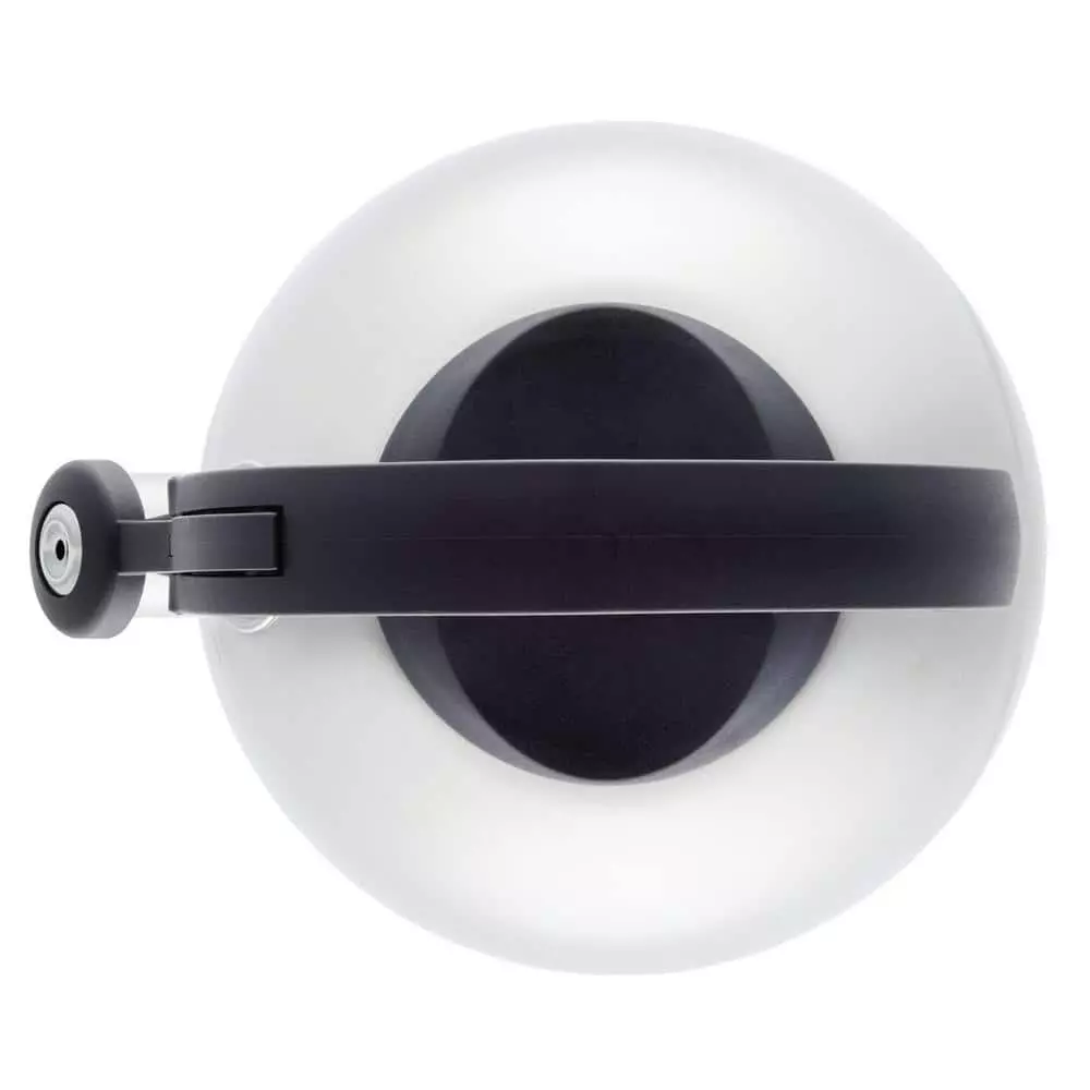 9.2-Cups Stainless Steel Induction Tea Kettle with Pour Spout by Farberware 7 9.2-Cups Stainless Steel Induction Tea Kettle with Pour Spout by Farberware - Image 5