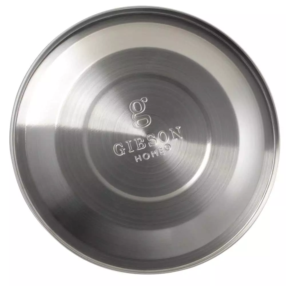 Spring 10-Cup Silver Stainless Steel Whistling Kettle by Gibson 4 Spring 10-Cup Silver Stainless Steel Whistling Kettle by Gibson - Image 2