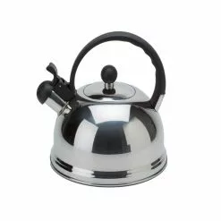 10-Cup Stainless Steel 2.5L Tea Kettle by Kitchen Details