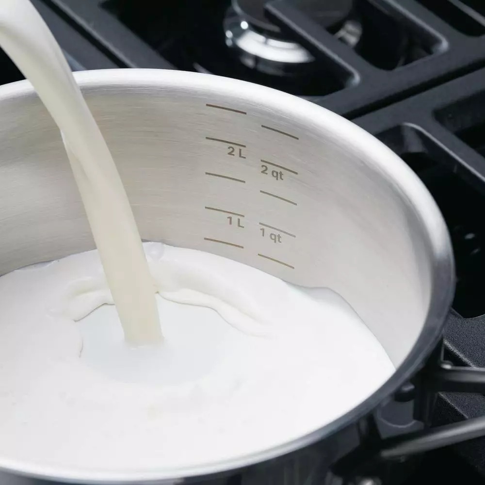 10-Piece Stainless Steel Induction Cookware Set by KitchenAid 12 10-Piece Stainless Steel Induction Cookware Set by KitchenAid - Image 10