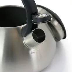 Harpwell 1.8 qt. Stainless Steel Whistling Tea Kettle by Mr. Coffee 10 Harpwell 1.8 qt. Stainless Steel Whistling Tea Kettle by Mr. Coffee -Cookware Sales Shop stainless steel mr coffee tea kettles 985115258m 4f 1000