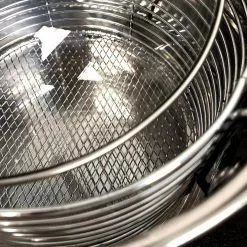 Sangerfield 3-Piece Deep Fryer Set by Oster -Cookware Sales Shop stainless steel oster stock pots 98586633m 1f 1000